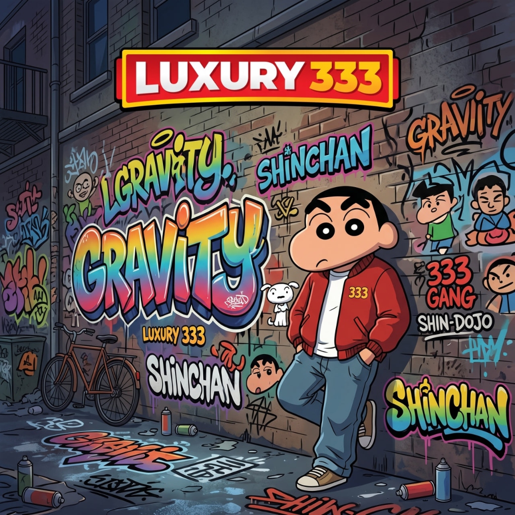 LUXURY333 Official Banner